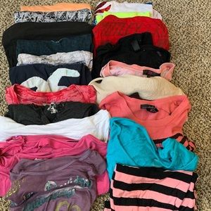 Women’s medium lot